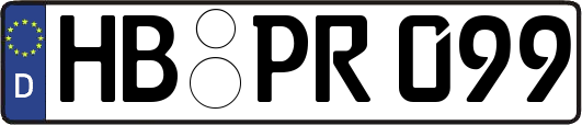 HB-PR099
