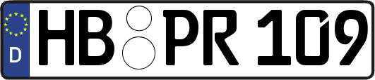 HB-PR109