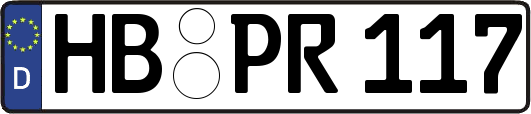 HB-PR117