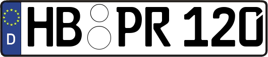 HB-PR120