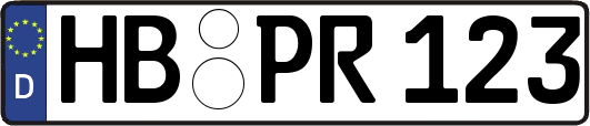 HB-PR123