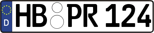 HB-PR124