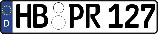 HB-PR127