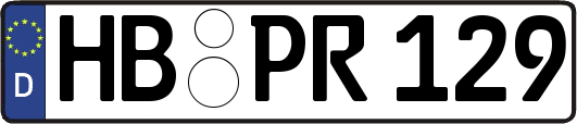HB-PR129