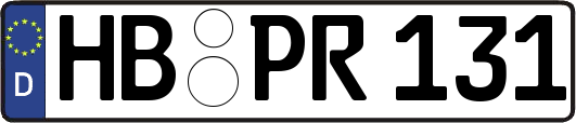 HB-PR131