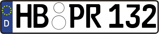 HB-PR132