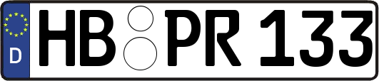 HB-PR133