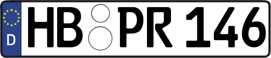 HB-PR146