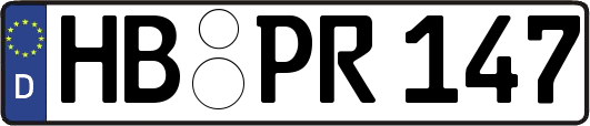 HB-PR147