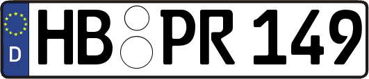 HB-PR149