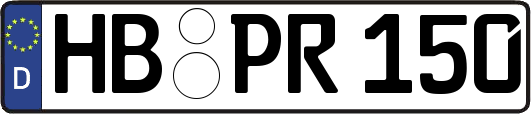 HB-PR150