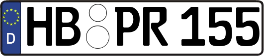 HB-PR155