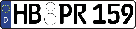HB-PR159
