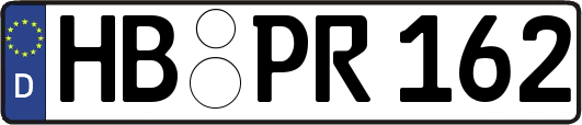 HB-PR162