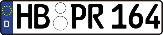 HB-PR164