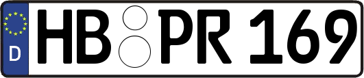 HB-PR169
