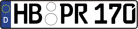HB-PR170