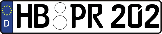 HB-PR202