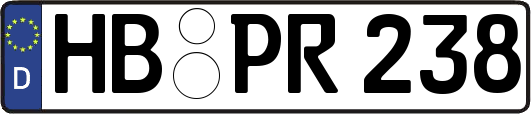 HB-PR238