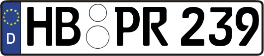 HB-PR239