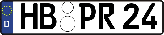 HB-PR24