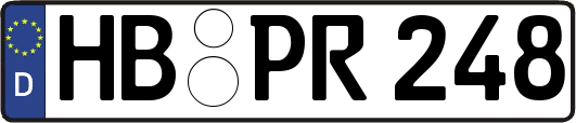 HB-PR248
