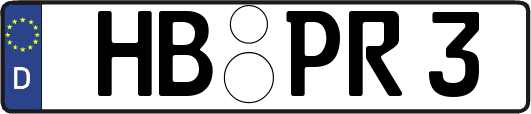HB-PR3
