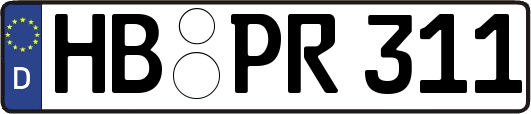 HB-PR311