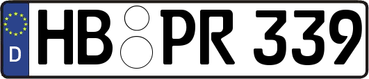 HB-PR339