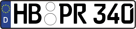 HB-PR340