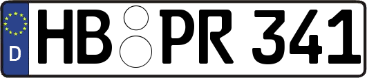 HB-PR341