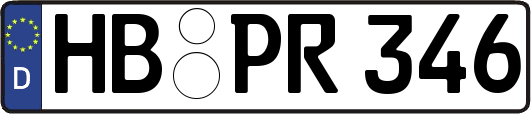 HB-PR346