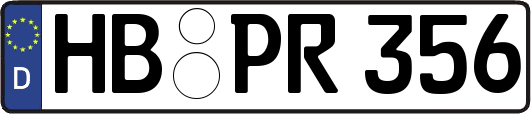 HB-PR356