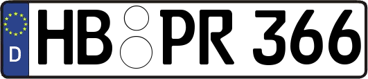 HB-PR366