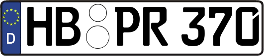 HB-PR370