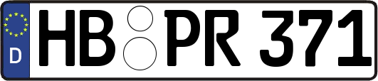 HB-PR371