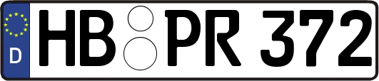 HB-PR372