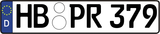 HB-PR379