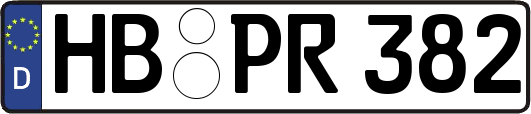 HB-PR382