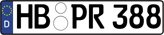 HB-PR388