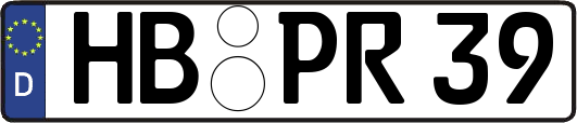 HB-PR39