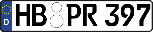 HB-PR397