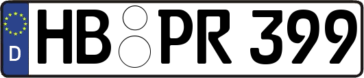 HB-PR399