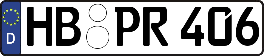 HB-PR406