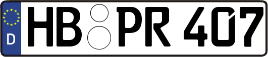 HB-PR407