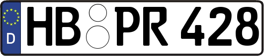 HB-PR428