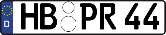 HB-PR44