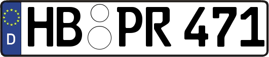 HB-PR471