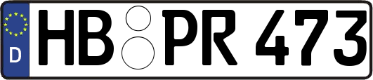 HB-PR473