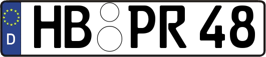 HB-PR48